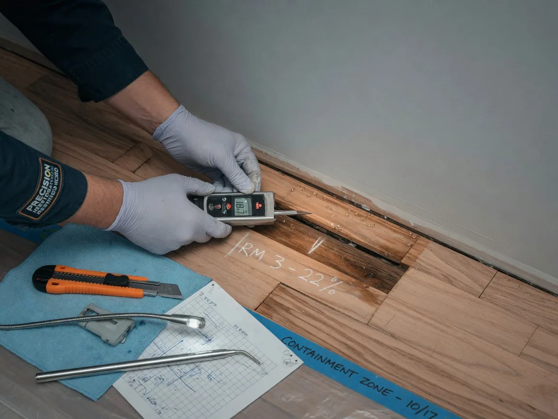 Why choose Water Removal in Waynesville, OH